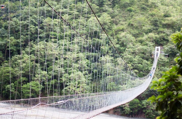 Jangjang Bridge Benguet