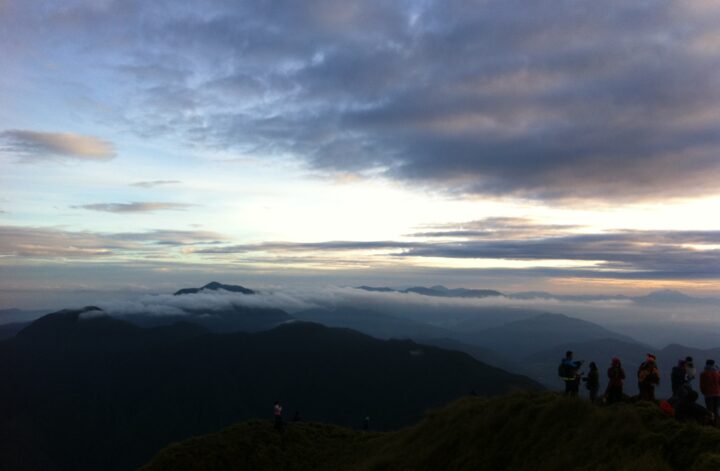 Mt. Pulag Benguet