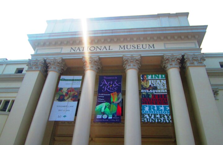 National Museum Manila