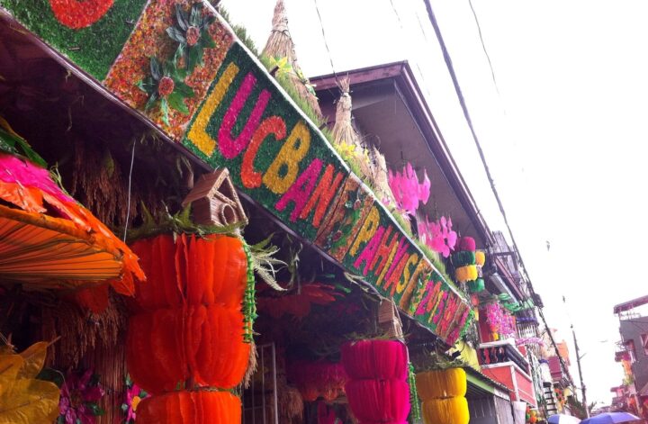 Pahiyas Festival Lucban Quezon