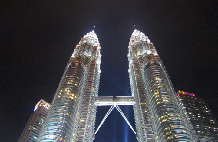 Petronas Twin Towers