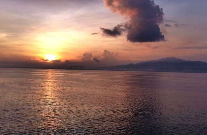 RoRo Ferry Mindoro