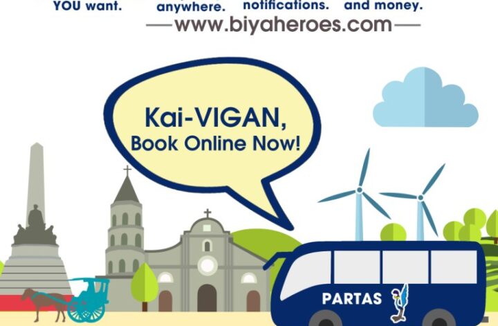 Vigan Biyaheroes