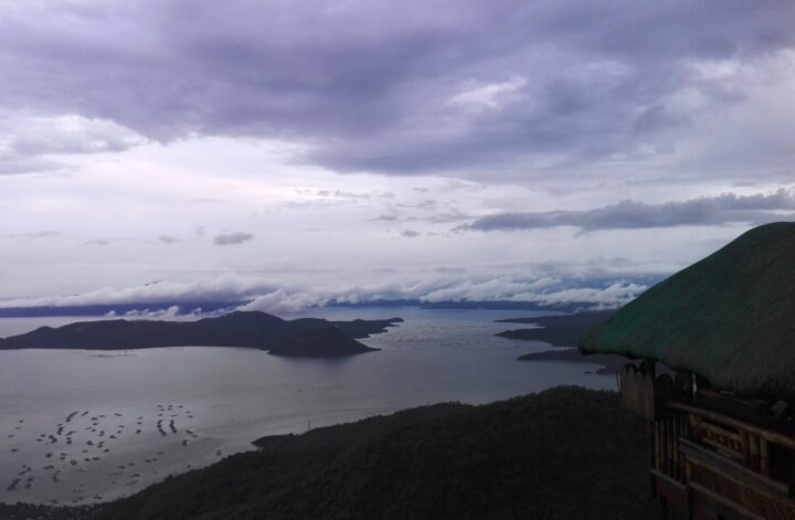 Taal Volcano and Lake