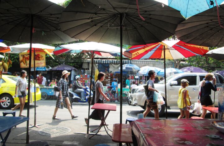 Chatuchak Weekend Market