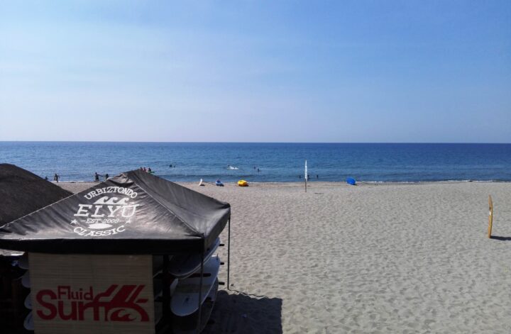 La Union beach