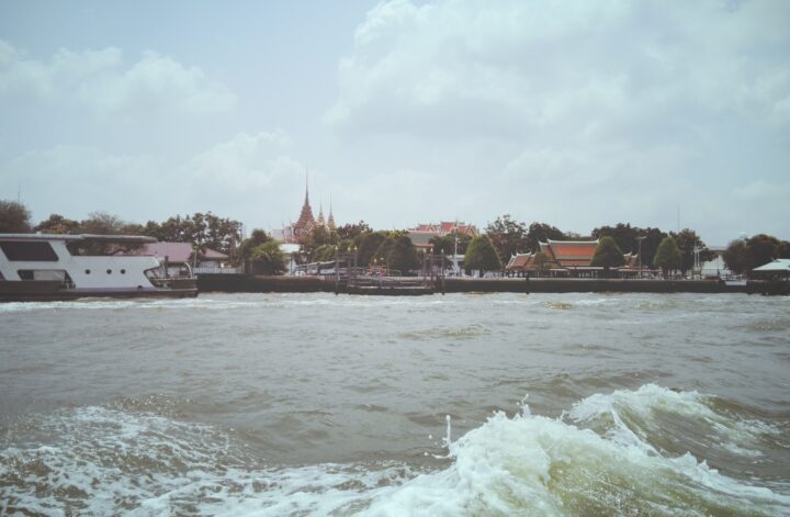 Chao Phraya River and Rattanakosin